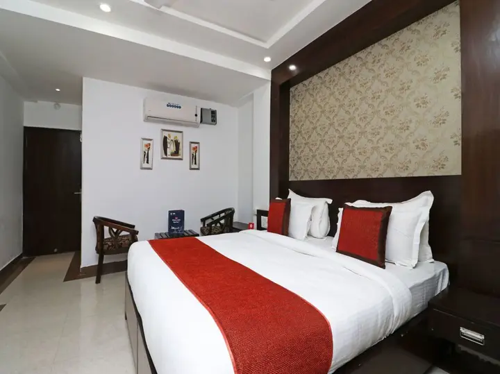 Агра: Hotel Samovar