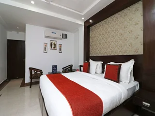 Агра: Hotel Samovar