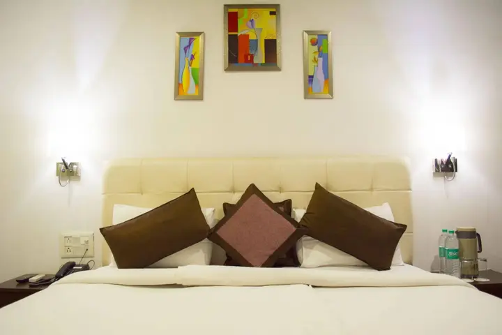 Агра: Hotel Samovar