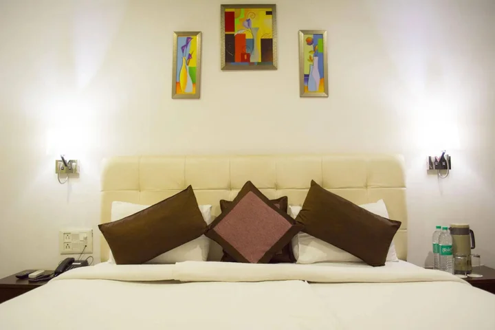 Агра: Hotel Samovar