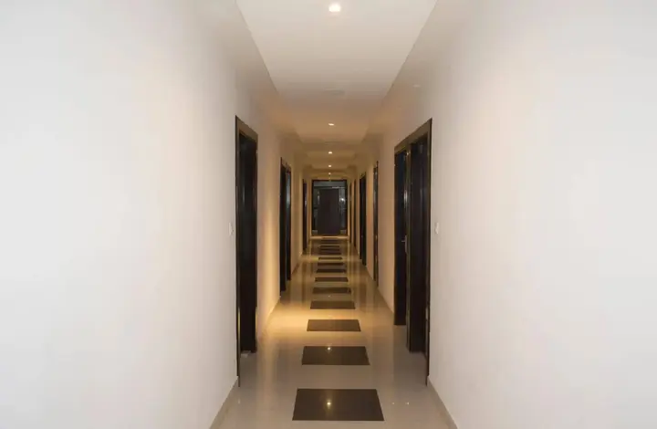 Агра: Hotel Samovar