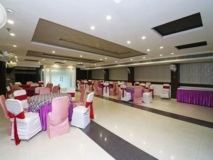Агра: Hotel Samovar