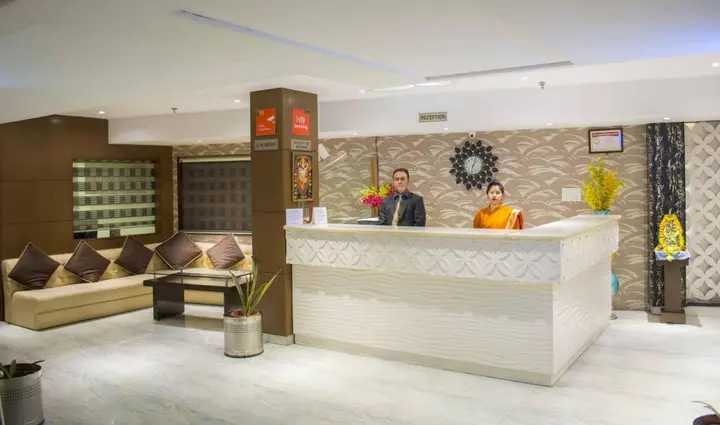 Агра: Hotel Samovar