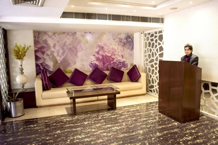 Агра: Hotel Samovar