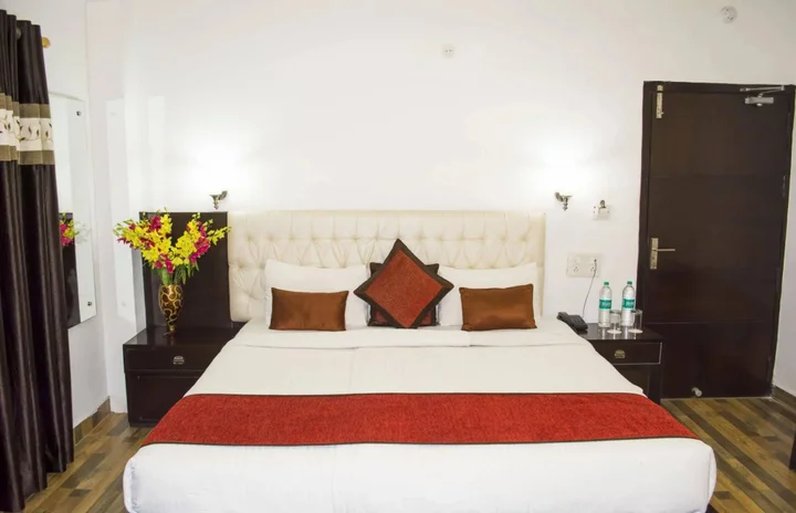 Агра: Hotel Samovar