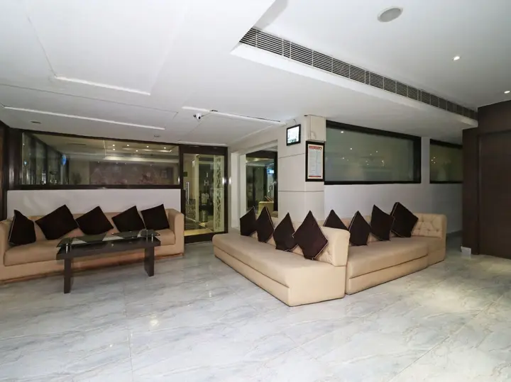 Агра: Hotel Samovar