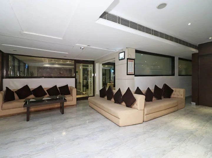 Агра: Hotel Samovar