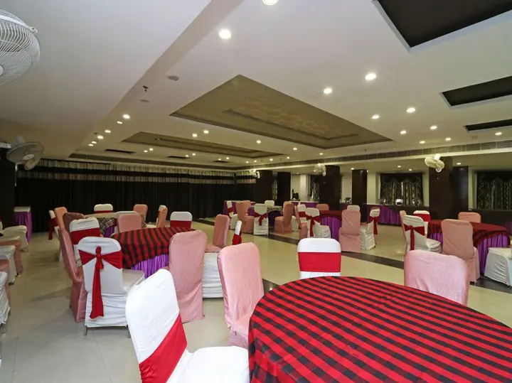 Агра: Hotel Samovar
