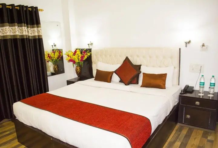 Агра: Hotel Samovar