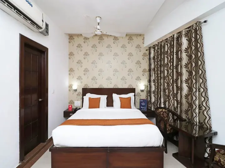 Агра: Hotel Samovar