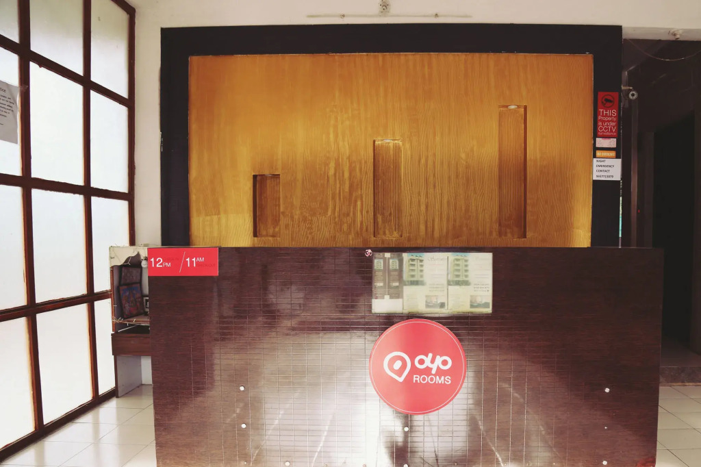 Хинджевади: OYO Apartments Hinjewadi
