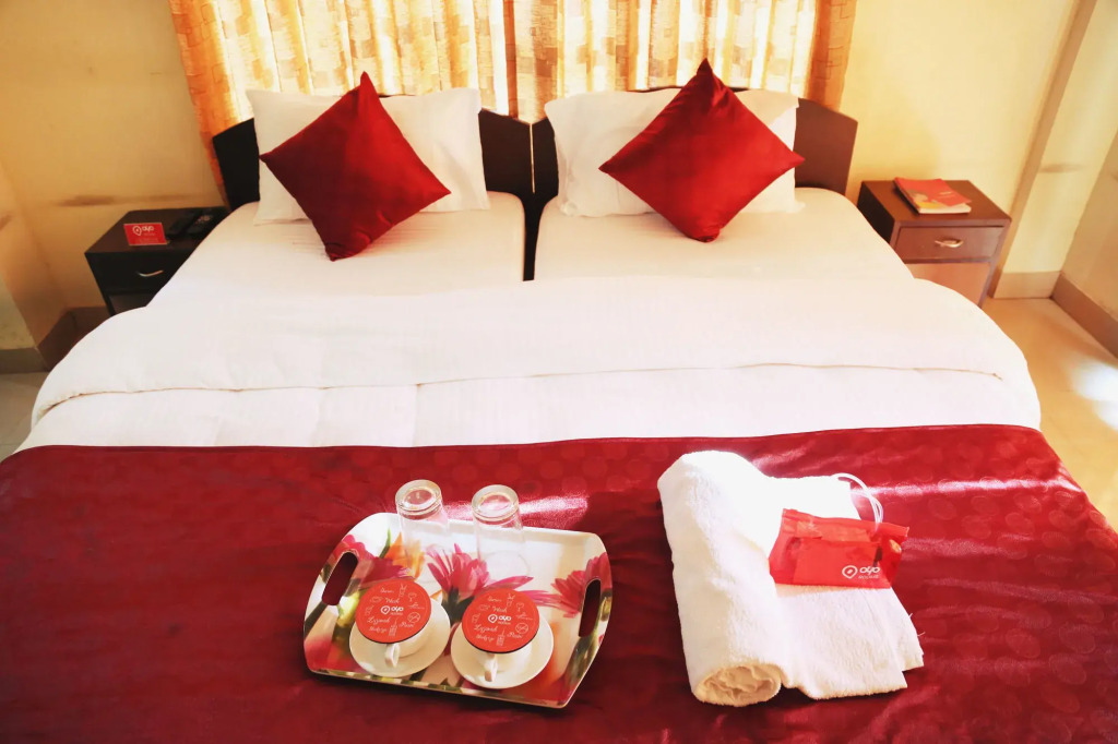 Хинджевади: OYO Apartments Hinjewadi