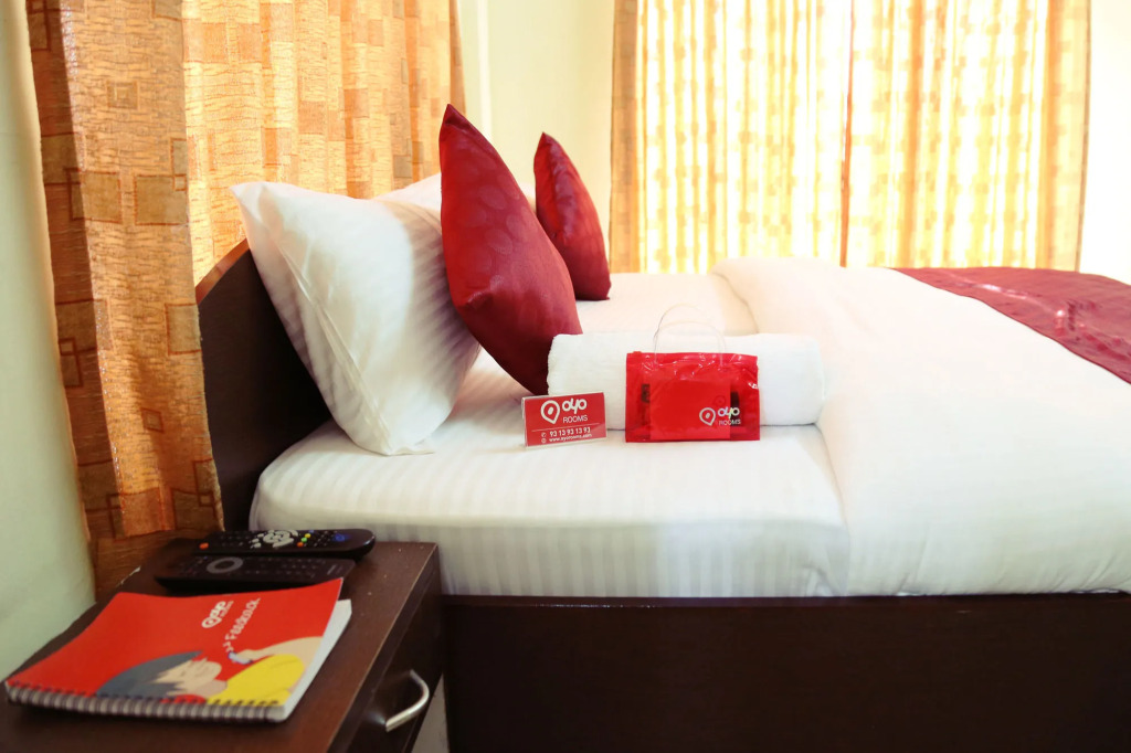 Хинджевади: OYO Apartments Hinjewadi