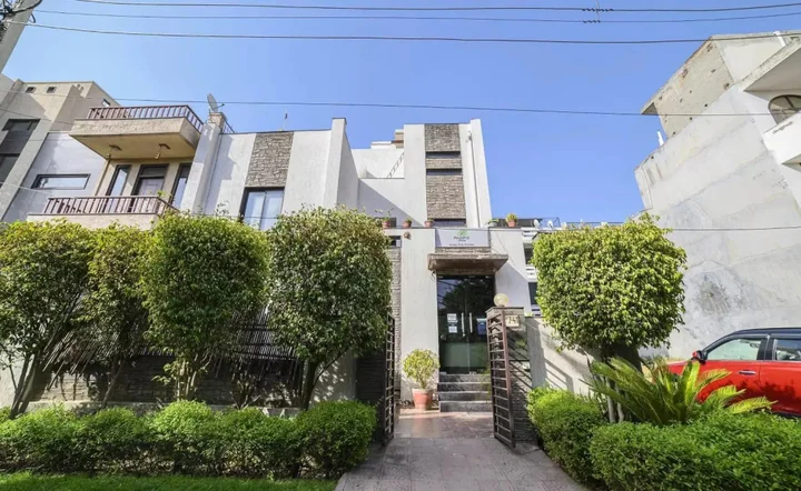 Гуруграм: Pacific Inn Huda City Centre Sec 41