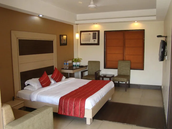 Гуруграм: Pacific Inn Huda City Centre Sec 41