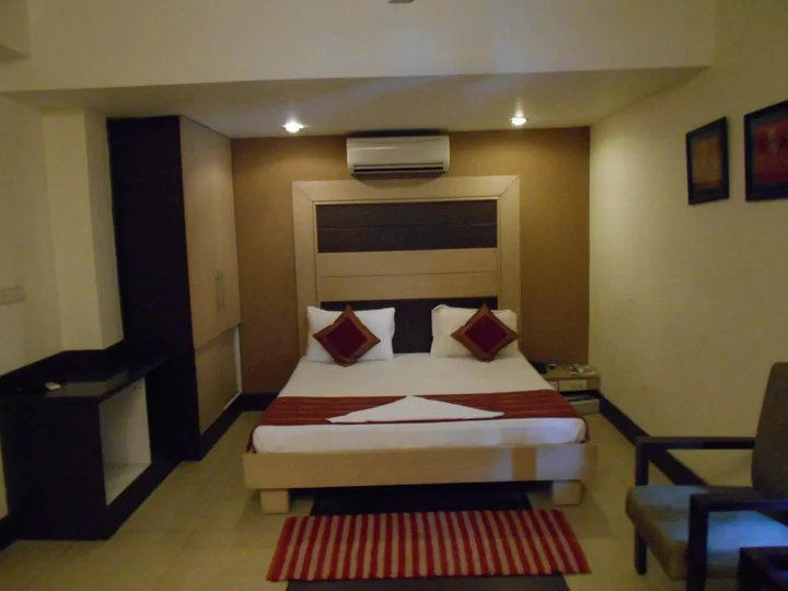 Гуруграм: Pacific Inn Huda City Centre Sec 41