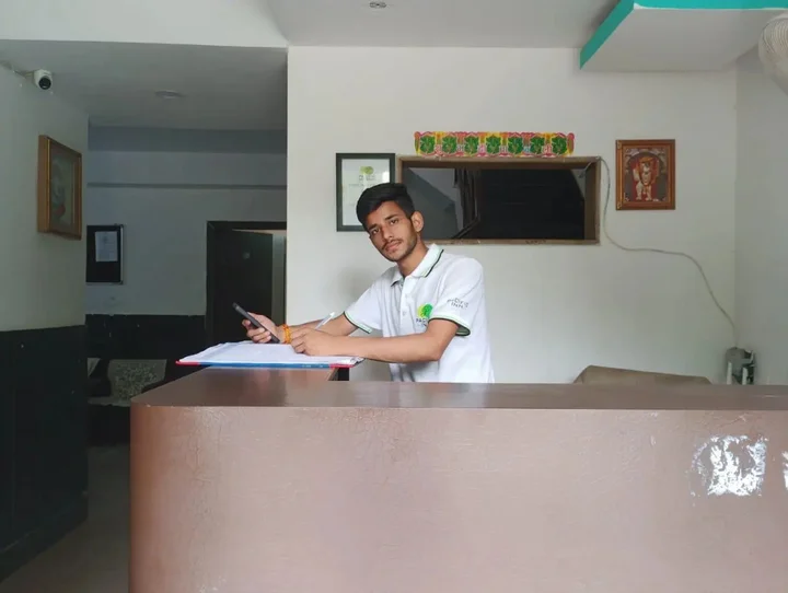 Гуруграм: Pacific Inn Huda City Centre Sec 41