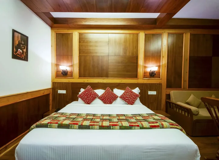 Манали: Vivaan The Sunrise Resort