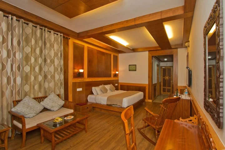 Манали: Vivaan The Sunrise Resort