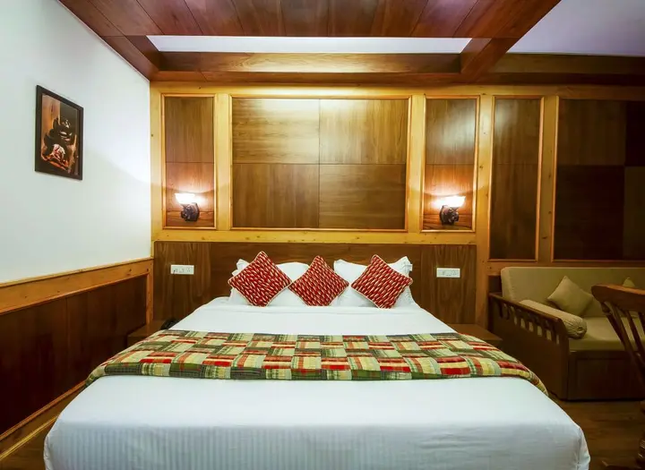 Манали: Vivaan The Sunrise Resort