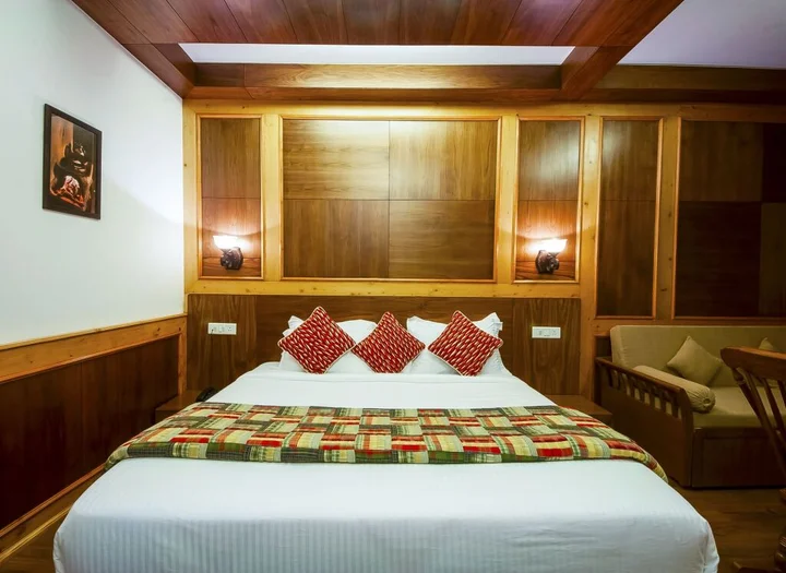 Манали: Vivaan The Sunrise Resort