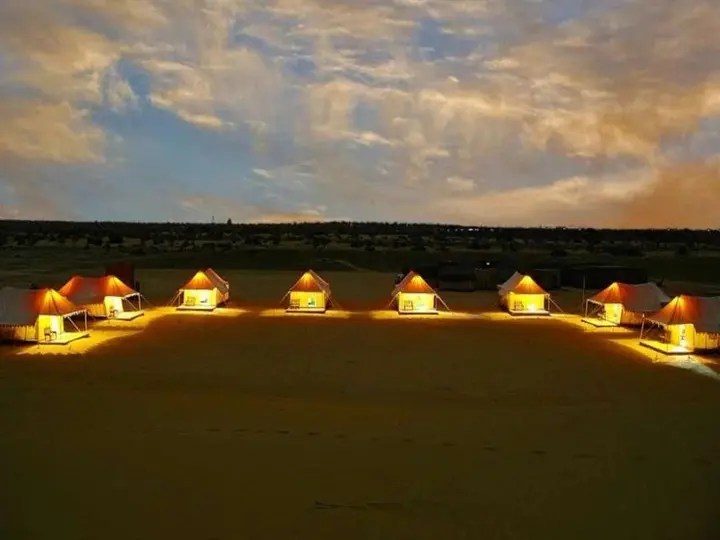 Джайсалмер: Moonlight Resort