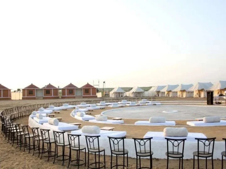 Джайсалмер: Moonlight Resort