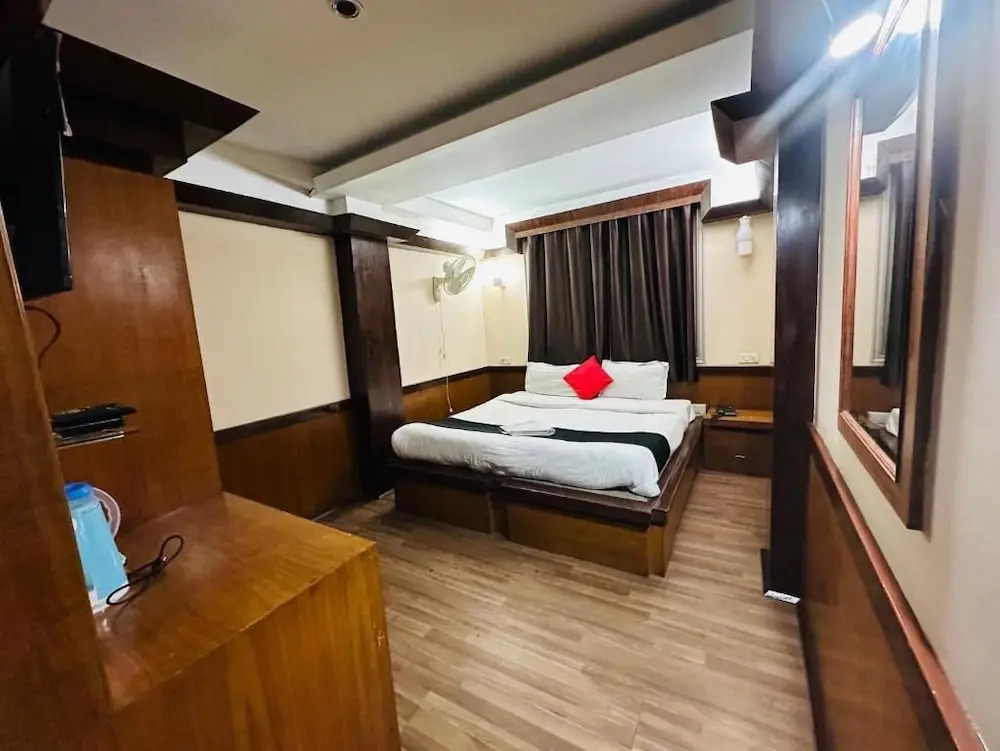 Гангток: Gajraj Hotel