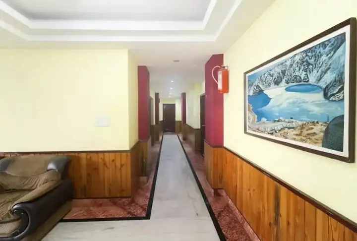 Гангток: Gajraj Hotel