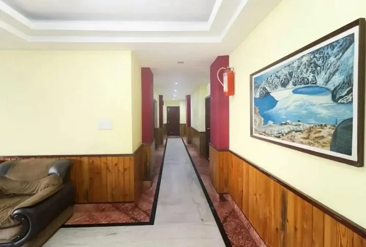 Гангток: Gajraj Hotel