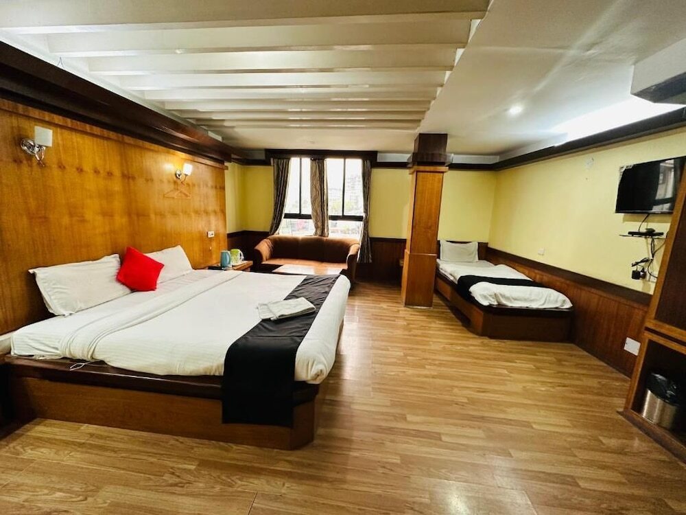 Гангток: Gajraj Hotel