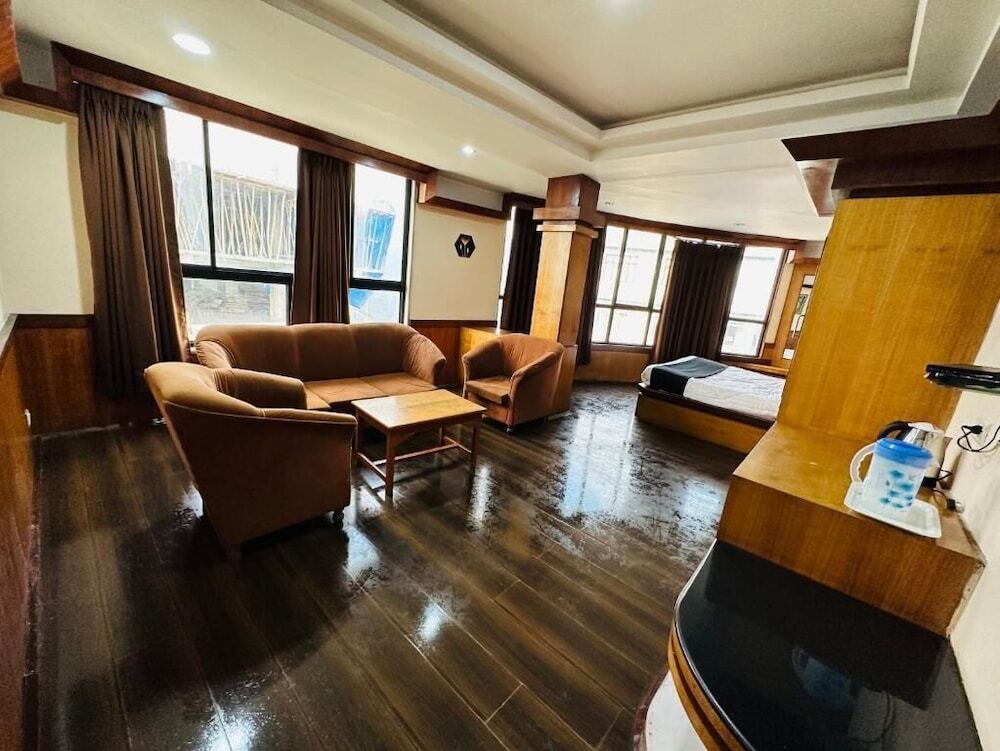Гангток: Gajraj Hotel