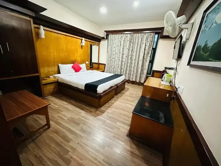Гангток: Gajraj Hotel