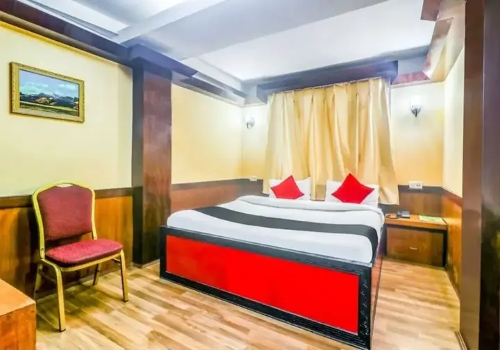 Гангток: Gajraj Hotel