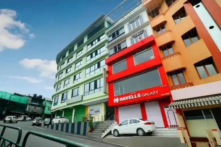 Гангток: Gajraj Hotel