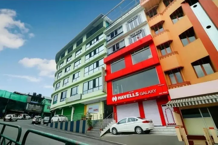 Гангток: Gajraj Hotel