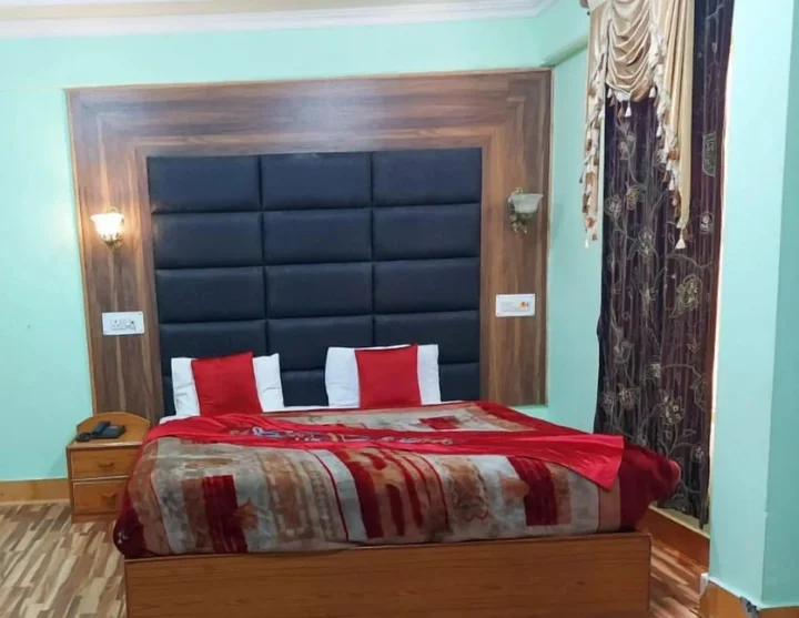 Шринагар: Hotel City plaza