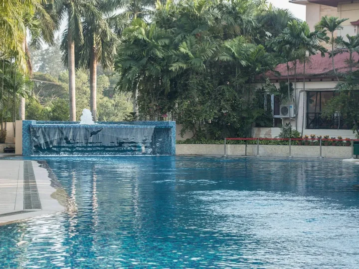 Райчак: Ibiza The Fern Resort & Spa, Kolkata