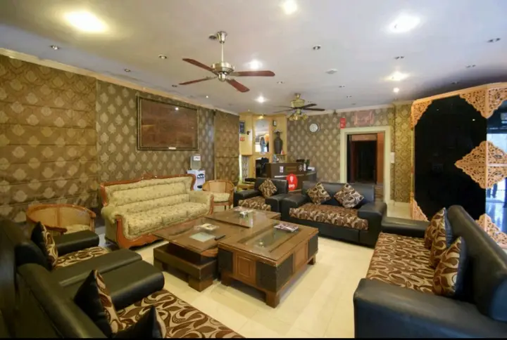 OYO 4642 Hotel Nishat View — фото 3