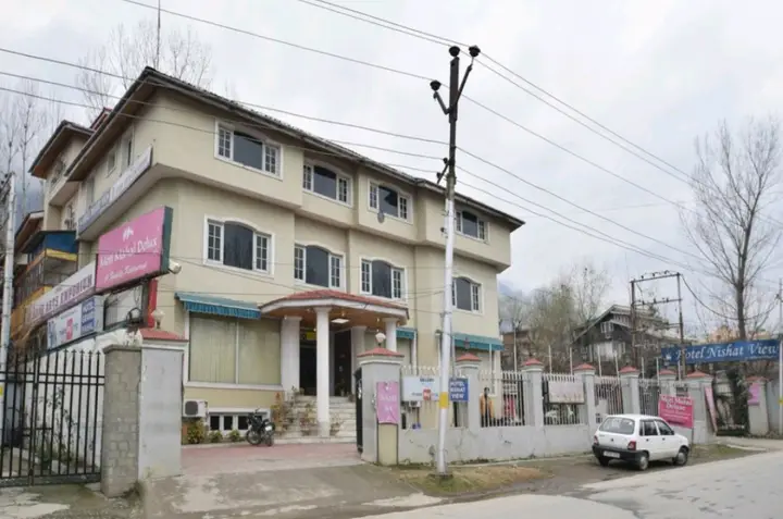 OYO 4642 Hotel Nishat View — фото 2