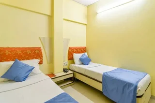 Мумбаи: Zo Rooms Domestic Airport Terminal 1-a
