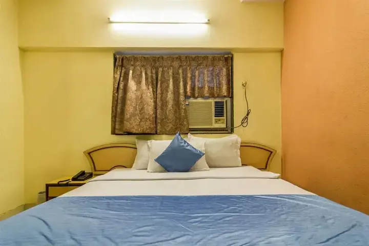 Мумбаи: Zo Rooms Domestic Airport Terminal 1-a