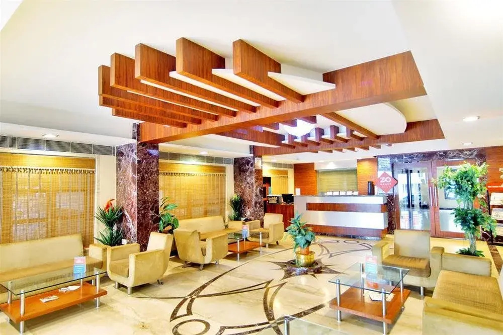 Вадодара: Zo Rooms Sayajigunj Kalaghoda Circle