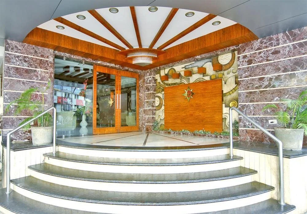 Вадодара: Zo Rooms Sayajigunj Kalaghoda Circle