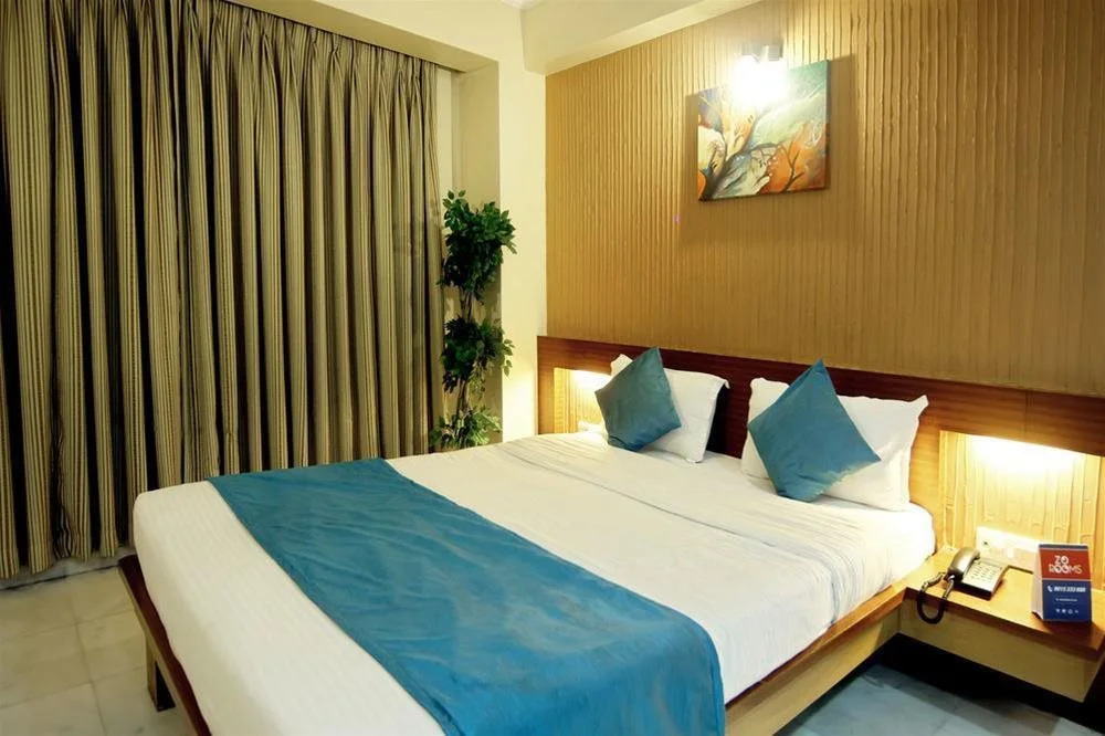 Вадодара: Zo Rooms Sayajigunj Kalaghoda Circle