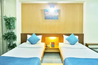 Вадодара: Zo Rooms Sayajigunj Kalaghoda Circle