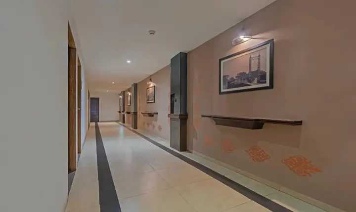 Вадодара: ZO Rooms Fatehganj