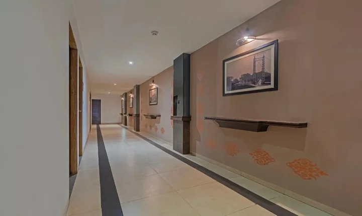 Вадодара: ZO Rooms Fatehganj