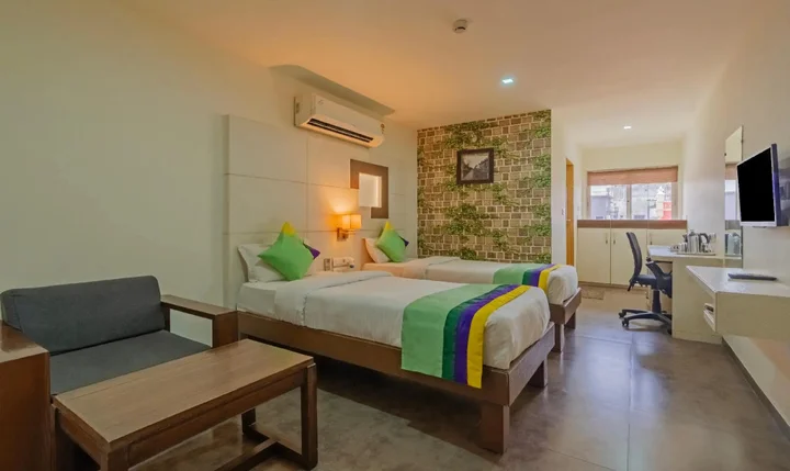 Вадодара: ZO Rooms Fatehganj