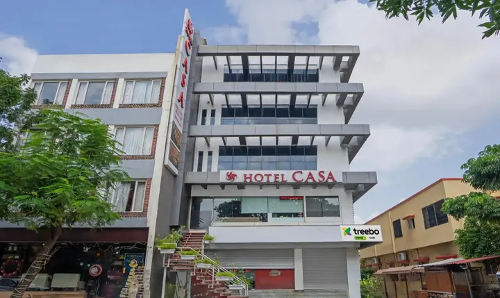 Вадодара: ZO Rooms Fatehganj
